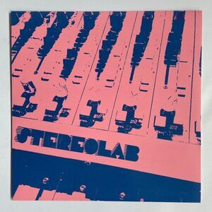 Stereolab - Cloud Land / Flashes In The Afternoon - Limited 7" Vinyl Single 2025